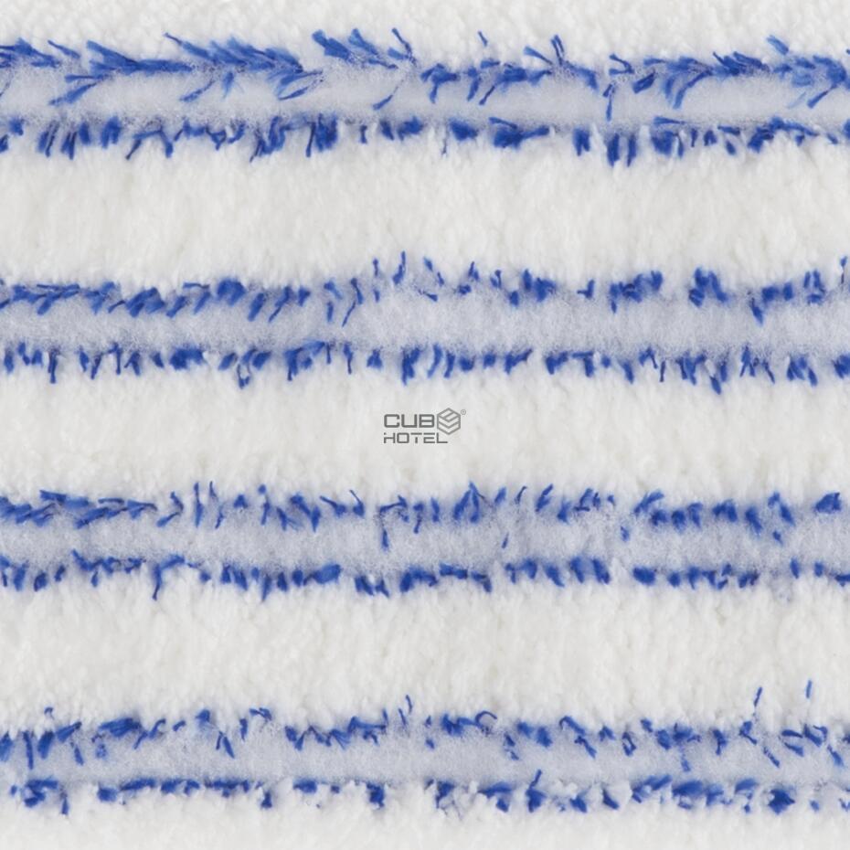 Microfiber Fringe Wet Disinf. Soft Band 40cm